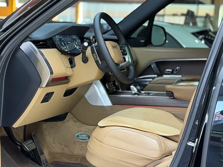 Фото 5 - Land Rover Range Rover