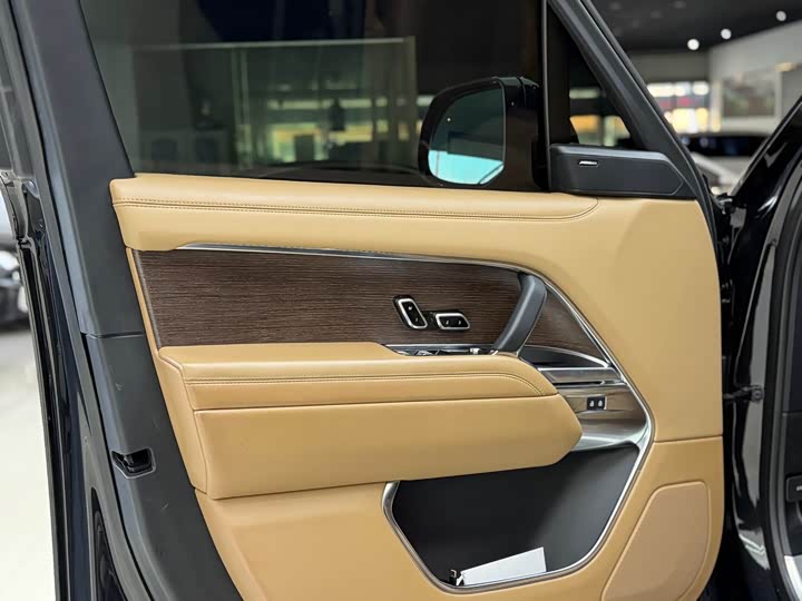 Фото 7 - Land Rover Range Rover