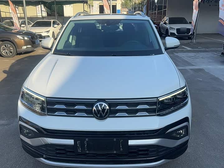 Фото 3 - Volkswagen T-Cross