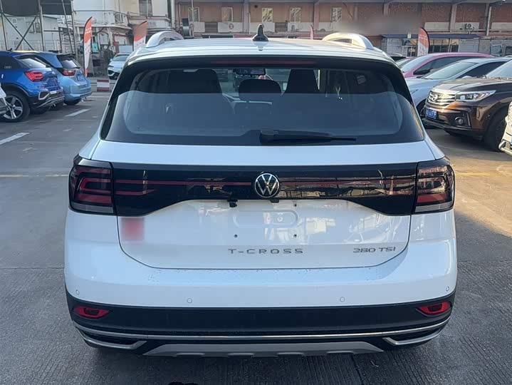 Фото 6 - Volkswagen T-Cross