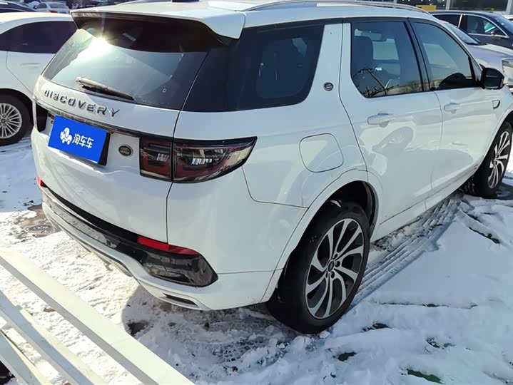 Фото 3 - Land Rover Discovery Sport
