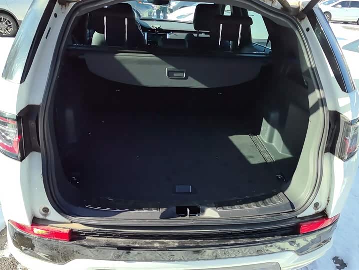 Фото 4 - Land Rover Discovery Sport