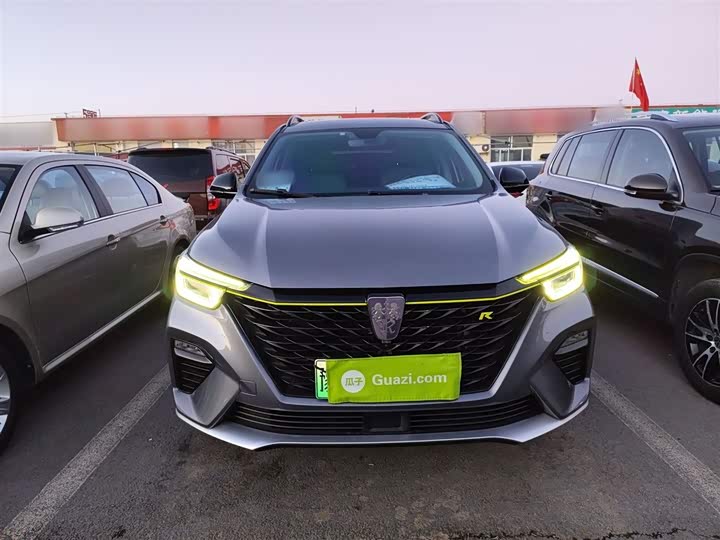 Фото 3 - Roewe RX5 Hybrid