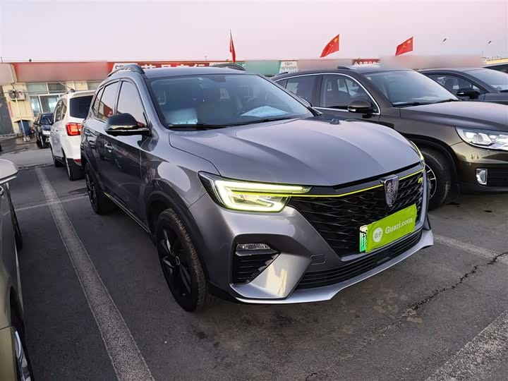 Фото 4 - Roewe RX5 Hybrid