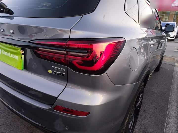 Фото 8 - Roewe RX5 Hybrid