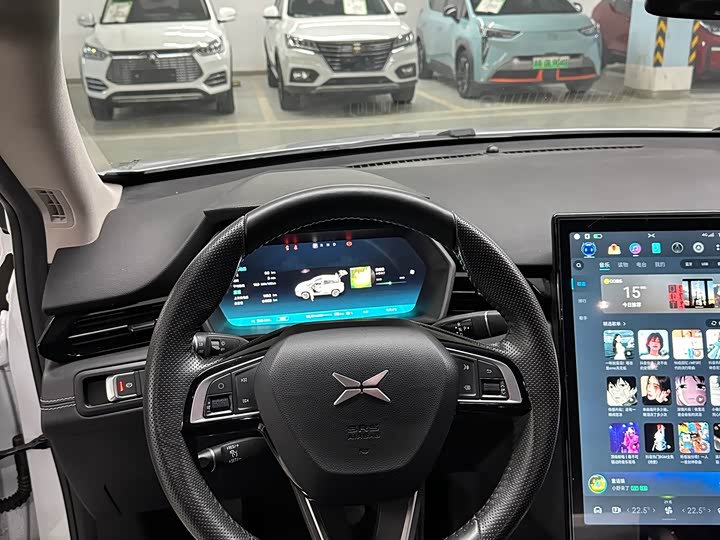 Фото 10 - XPeng G3