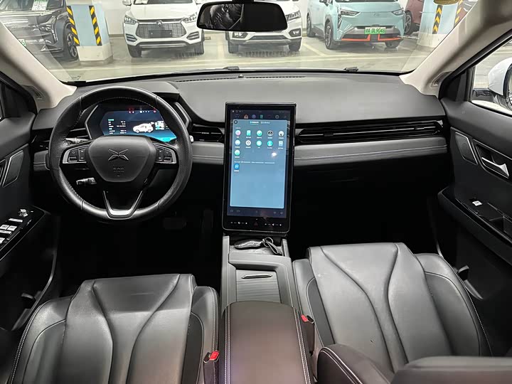 Фото 15 - XPeng G3