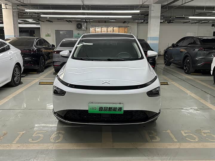 Фото 2 - XPeng G3