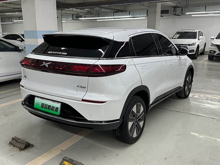 Фото 6 - XPeng G3