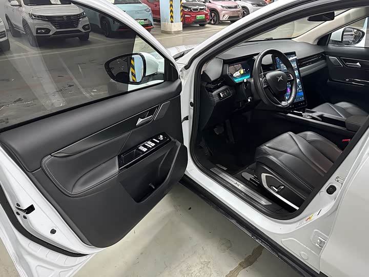 Фото 8 - XPeng G3