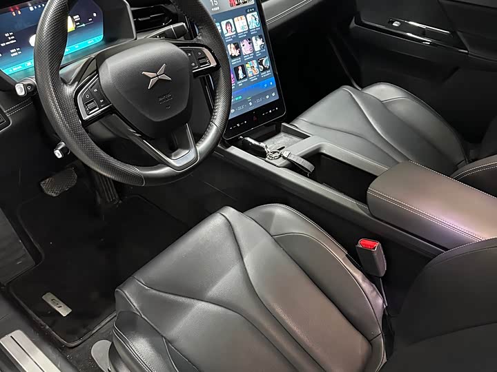 Фото 9 - XPeng G3