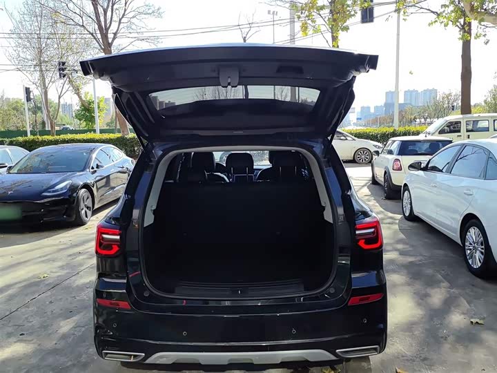 Фото 9 - Roewe RX5