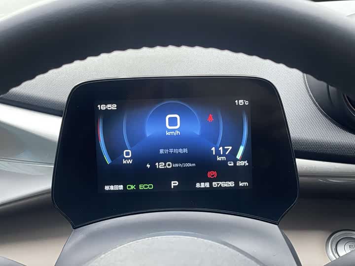 Фото 11 - BYD Dolphin