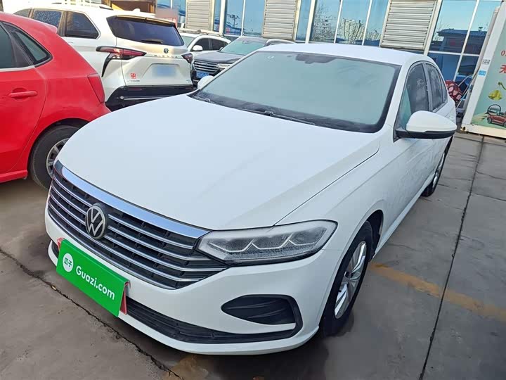 Фото 2 - Volkswagen Lavida