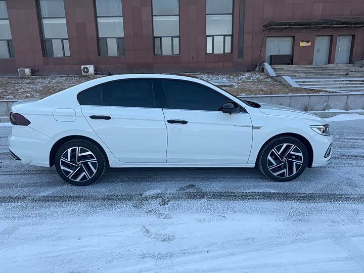 Фото 4 - Volkswagen Bora