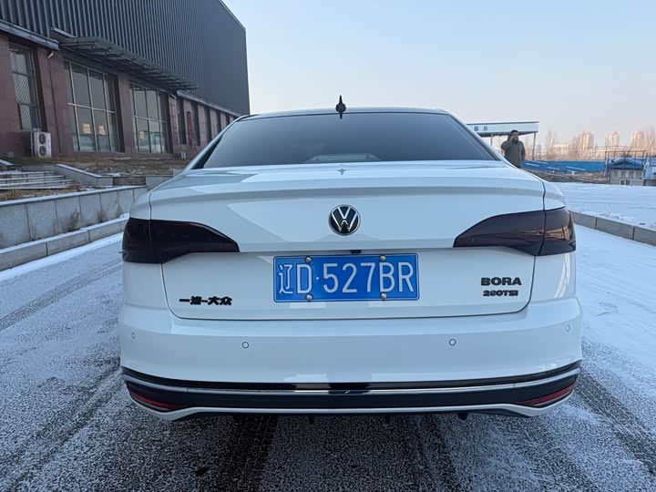 Фото 5 - Volkswagen Bora