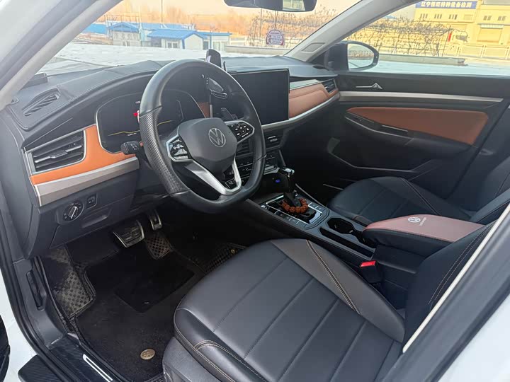 Фото 7 - Volkswagen Bora