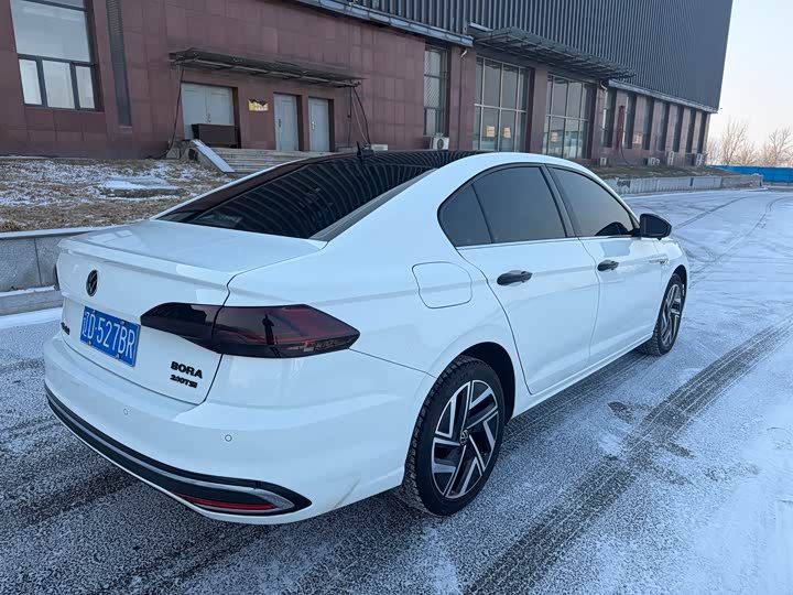 Фото 8 - Volkswagen Bora