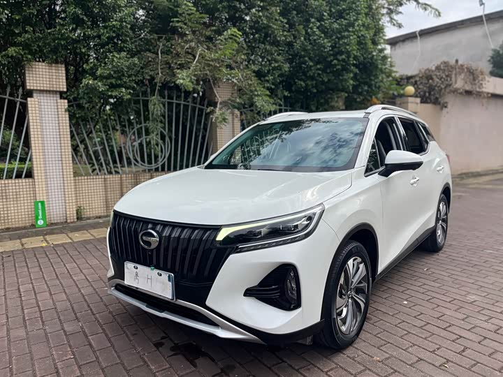 Фото 1 - GAC Trumpchi GS4