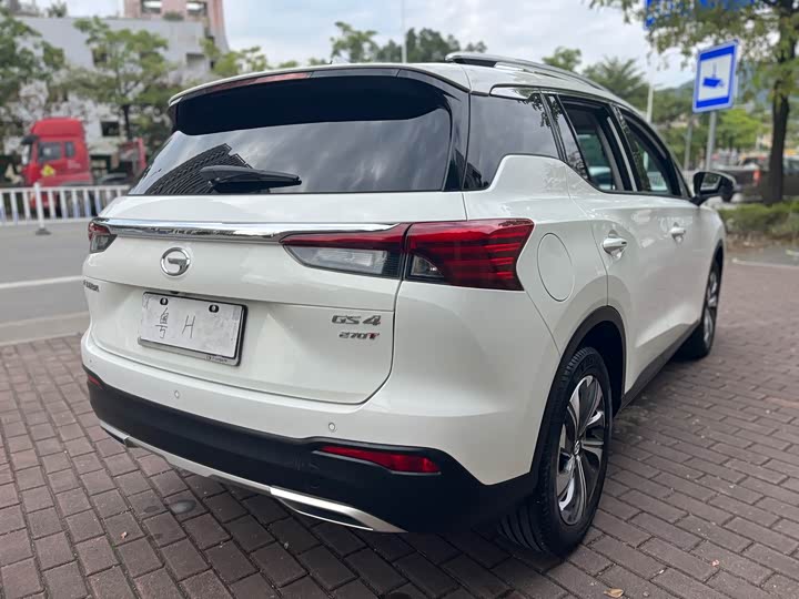 Фото 3 - GAC Trumpchi GS4