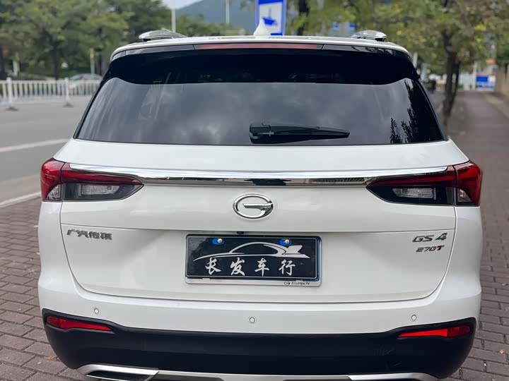 Фото 4 - GAC Trumpchi GS4