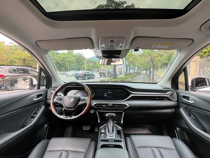 Фото 6 - GAC Trumpchi GS4