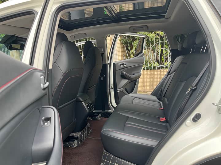 Фото 9 - GAC Trumpchi GS4