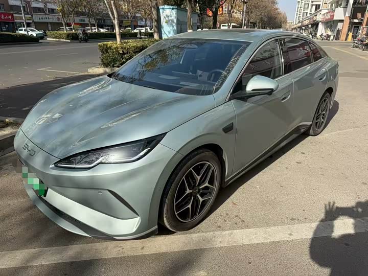 Фото 1 - BYD Seal 06 Hybrid/EV