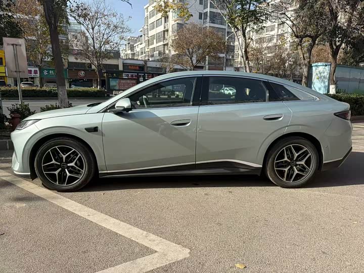 Фото 2 - BYD Seal 06 Hybrid/EV