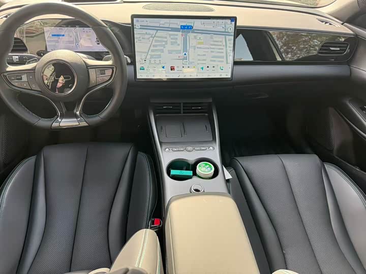 Фото 5 - BYD Seal 06 Hybrid/EV