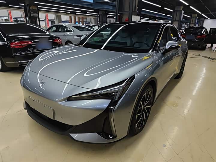 Фото 1 - BAIC Arcfox Alpha S5