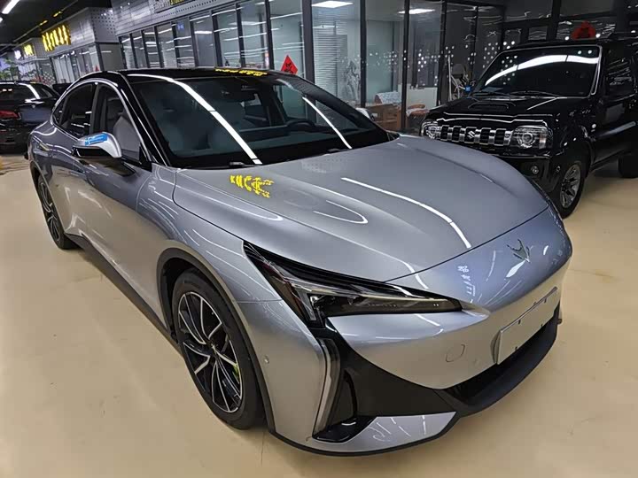 Фото 4 - BAIC Arcfox Alpha S5