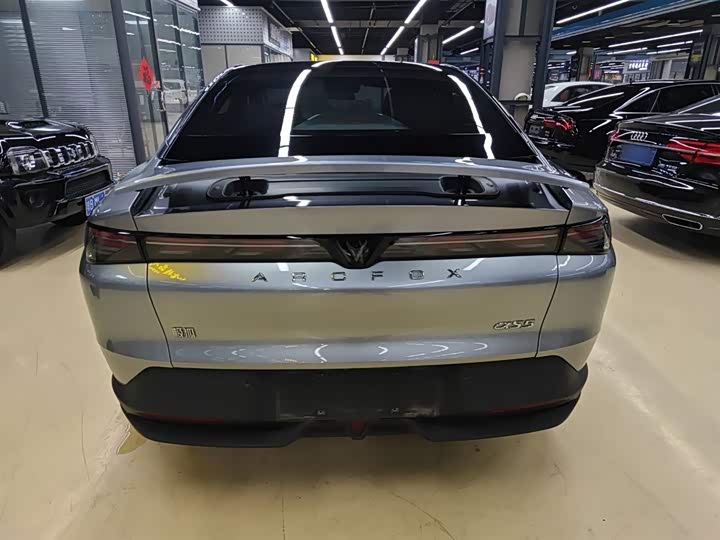 Фото 6 - BAIC Arcfox Alpha S5