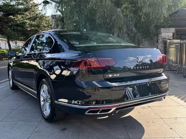 Фото 9 - Volkswagen Magotan