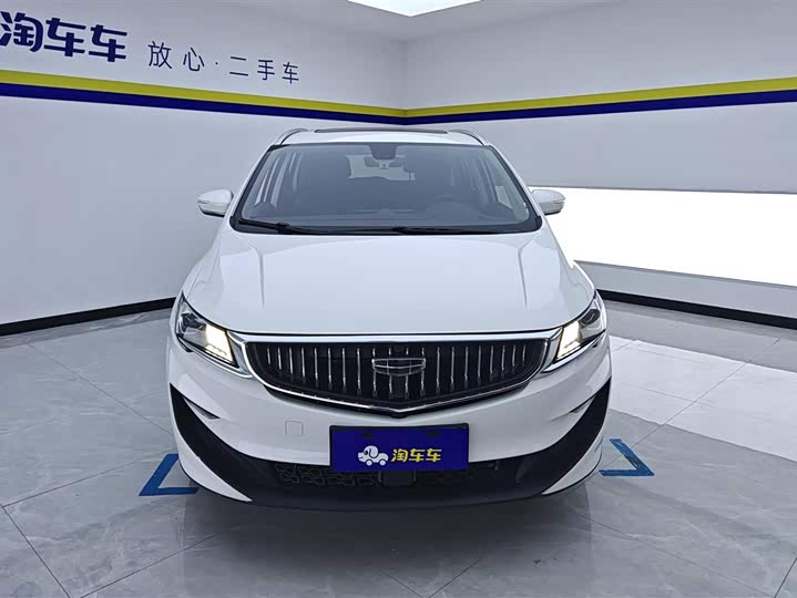 Фото 2 - Geely Jiaji