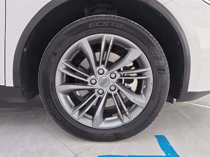 Фото 6 - Geely Jiaji