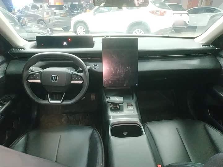 Фото 10 - Changan Eado Plus