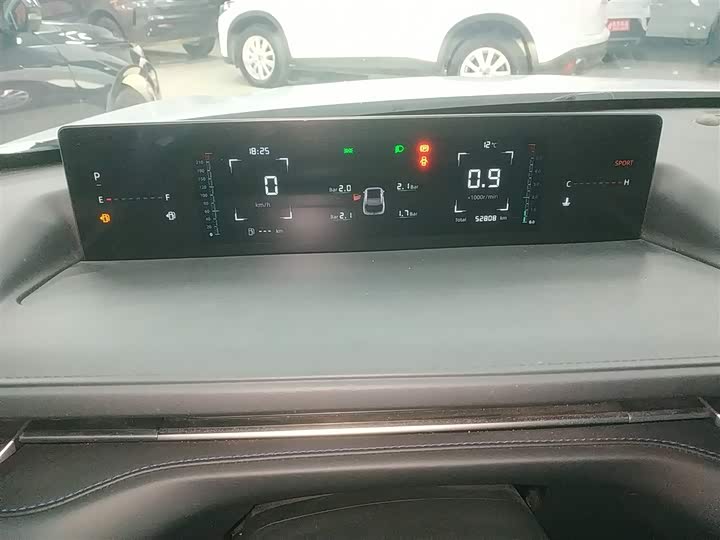 Фото 12 - Changan Eado Plus