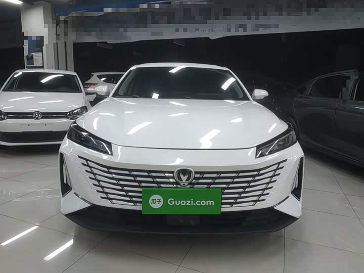 Фото 3 - Changan Eado Plus