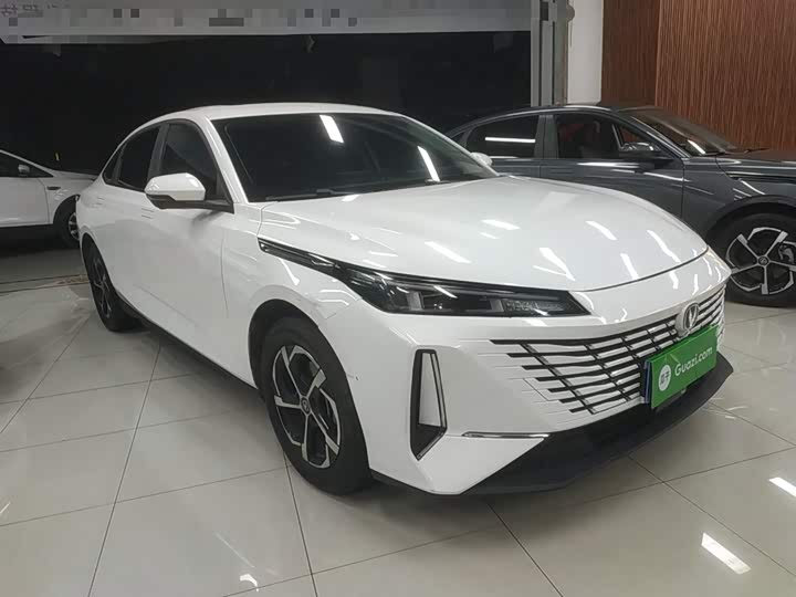 Фото 4 - Changan Eado Plus