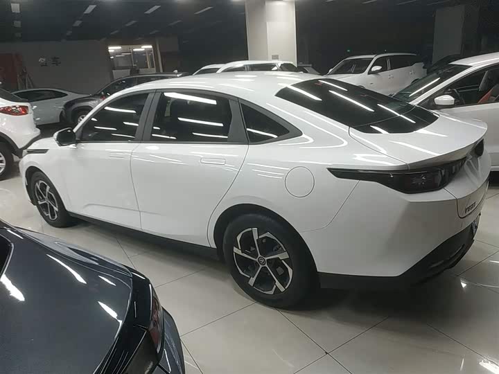 Фото 5 - Changan Eado Plus