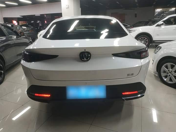 Фото 6 - Changan Eado Plus