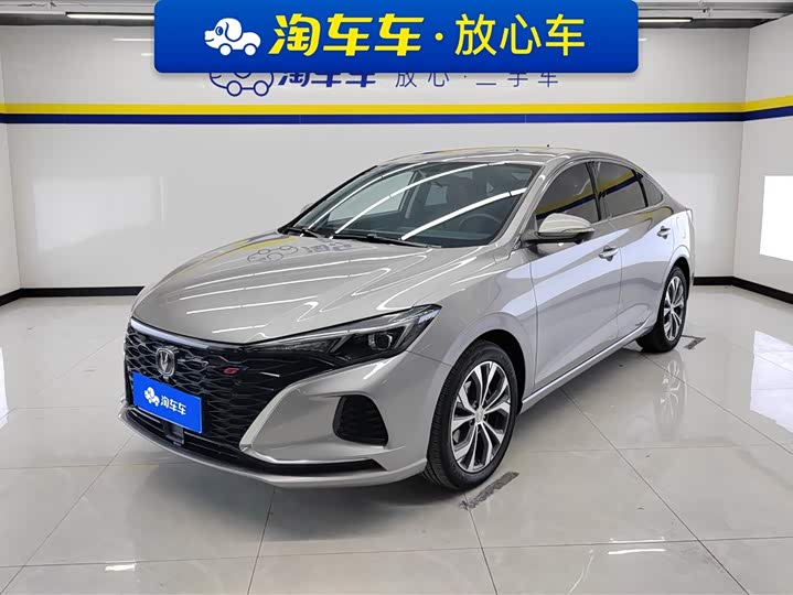 Фото 1 - Changan Eado Plus