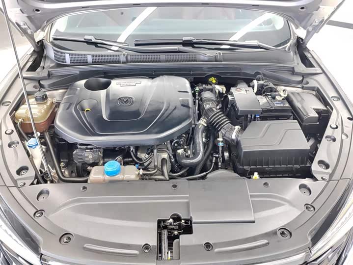 Фото 10 - Changan Eado Plus