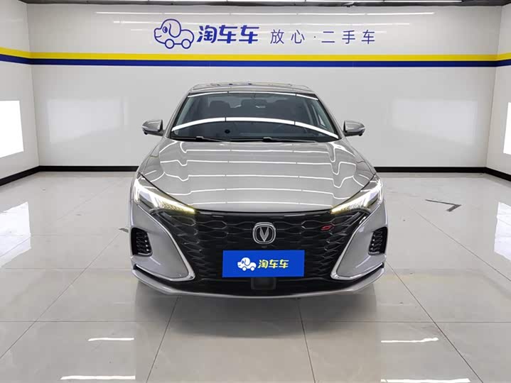 Фото 2 - Changan Eado Plus