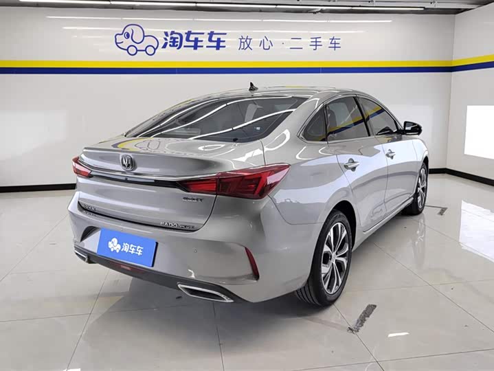Фото 3 - Changan Eado Plus