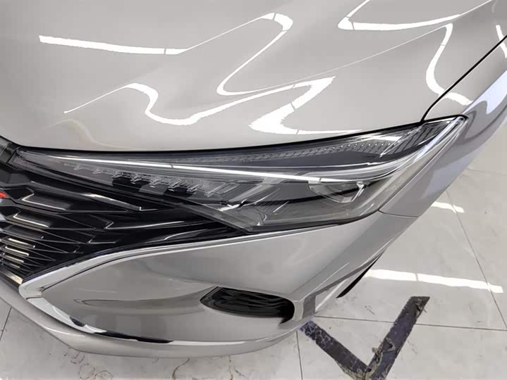 Фото 5 - Changan Eado Plus