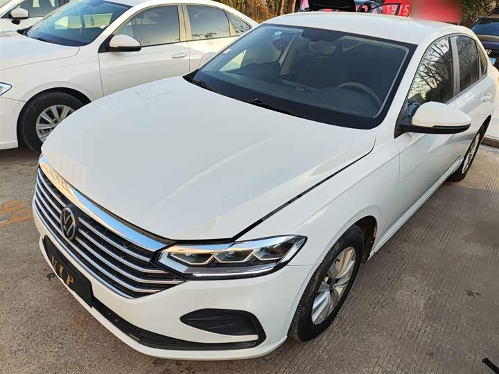 Фото 1 - Volkswagen Lavida