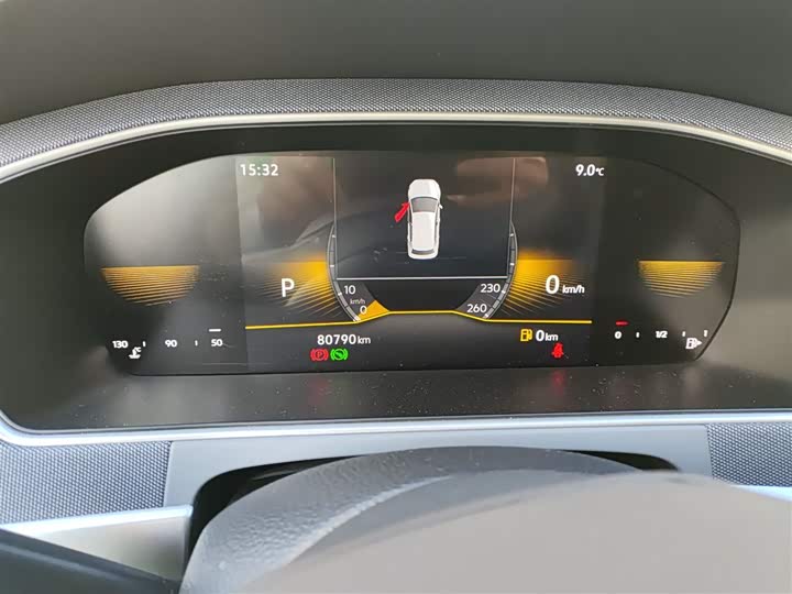 Фото 12 - Volkswagen Lavida