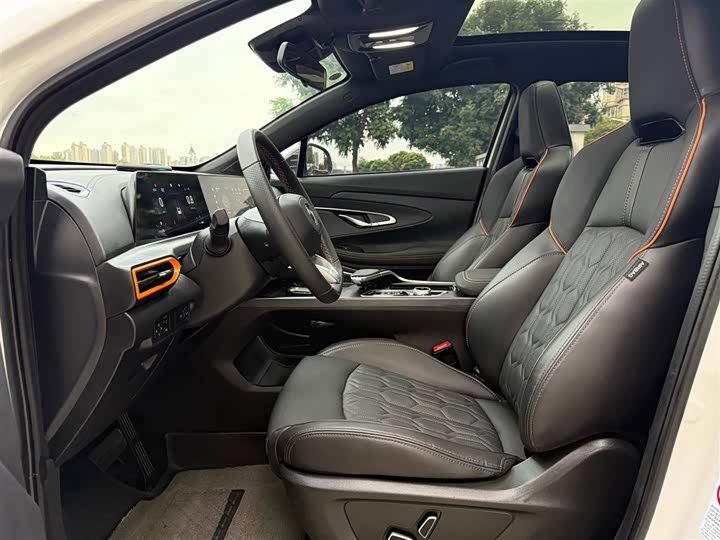 Фото 4 - Changan UNI-T